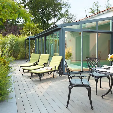 Prázdninový dům Duxcaar Merv- By Interhome