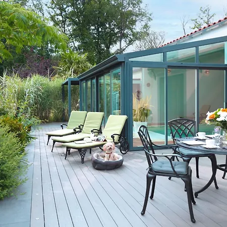 Duxcaar Merv- By Interhome Дом отдыха Mervent