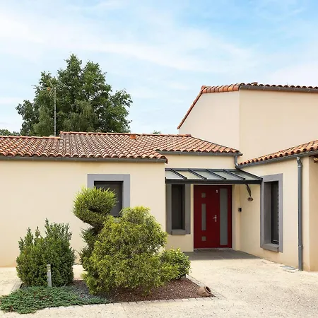 Duxcaar Merv- By Interhome Prázdninový dům