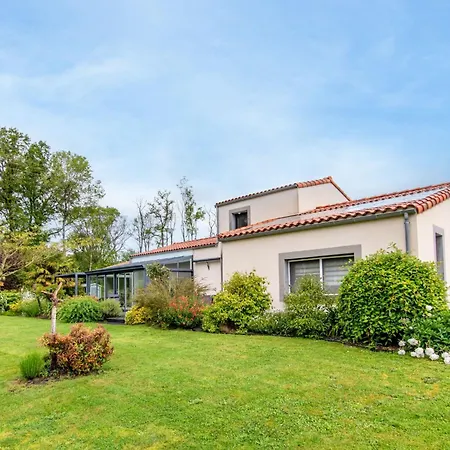 Prázdninový dům Duxcaar Merv- By Interhome Mervent