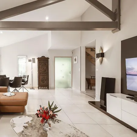 Duxcaar Merv- By Interhome Prázdninový dům *