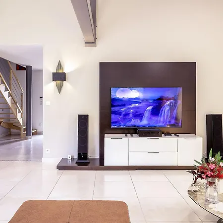 Duxcaar Merv- By Interhome Prázdninový dům Mervent