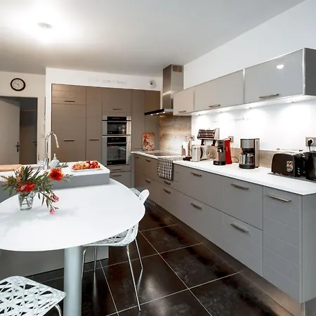 Prázdninový dům Duxcaar Merv- By Interhome *