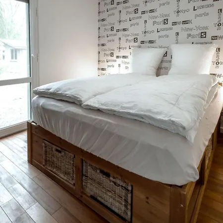 Duxcaar Merv- By Interhome Prázdninový dům *