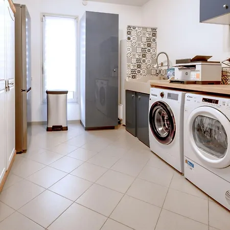 Dom wakacyjny Duxcaar Merv- By Interhome *