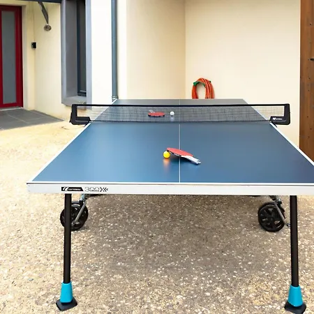 Duxcaar Merv- By Interhome Prázdninový dům