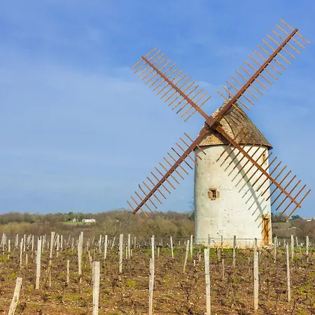 Duxcaar Merv- By Interhome Prázdninový dům Mervent