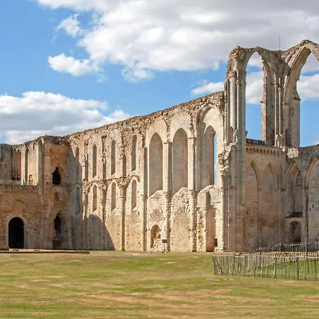 Prázdninový dům Duxcaar Merv- By Interhome Mervent