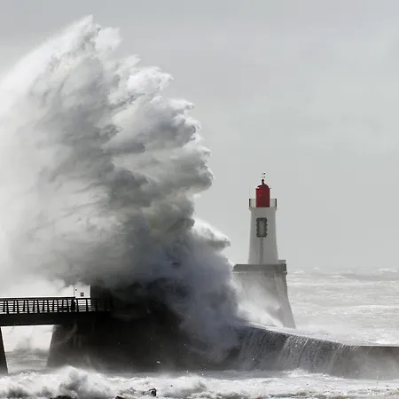 Prázdninový dům Duxcaar Merv- By Interhome