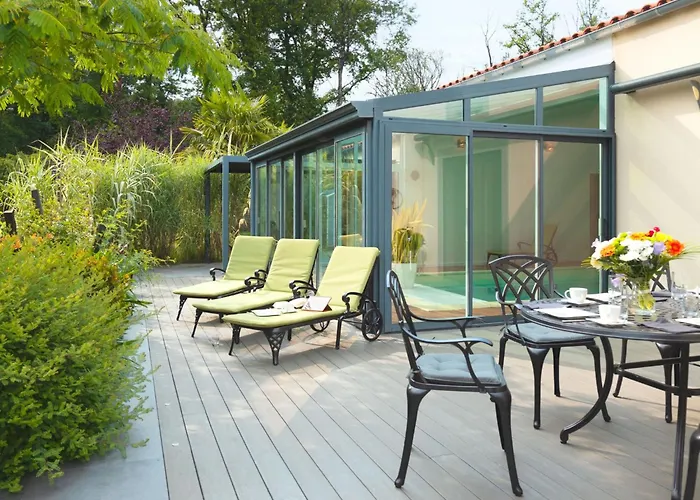 Дом отдыха Duxcaar Merv- By Interhome