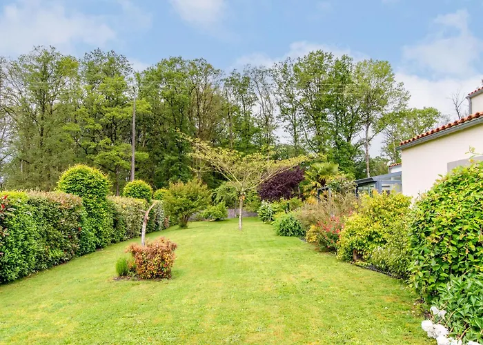 Дом отдыха Duxcaar Merv- By Interhome