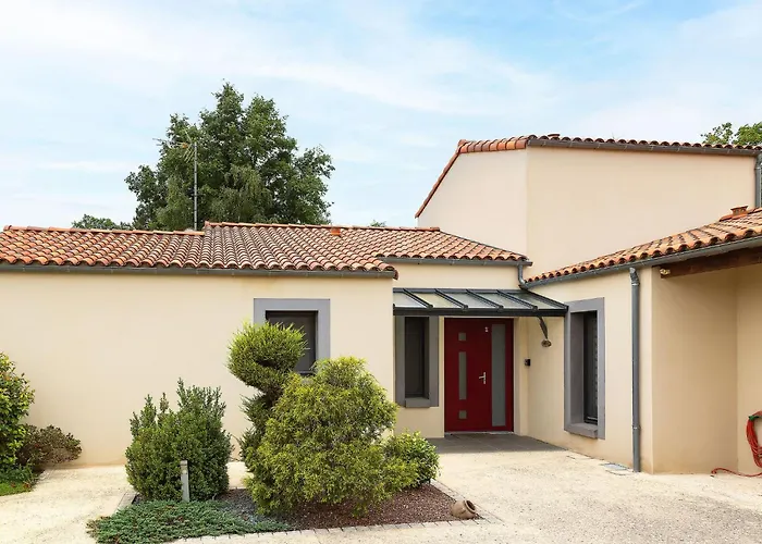 Duxcaar Merv- By Interhome Дом отдыха