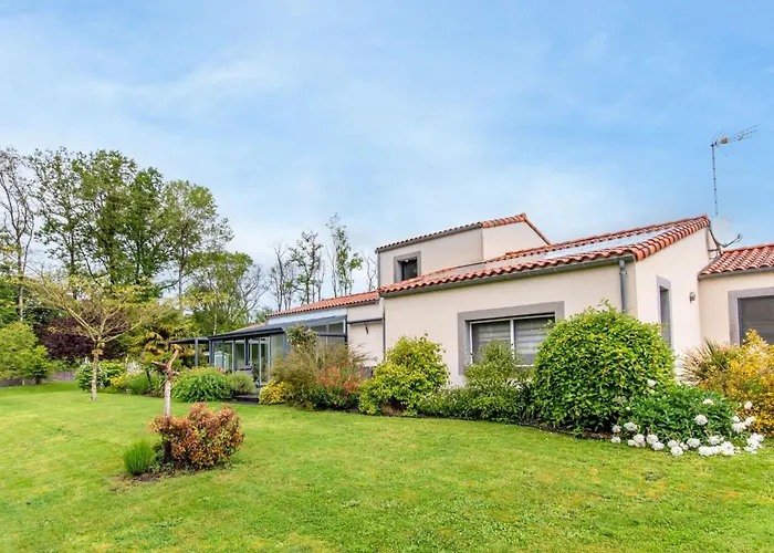 Дом отдыха Duxcaar Merv- By Interhome Mervent