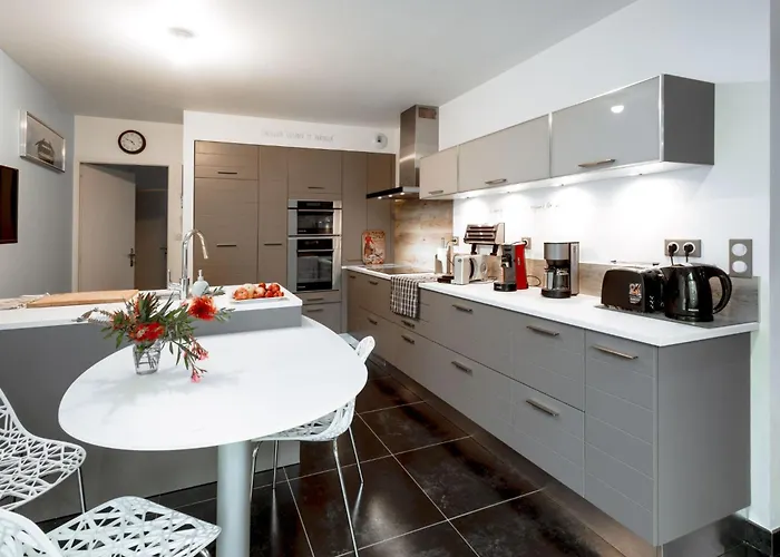 Дом отдыха Duxcaar Merv- By Interhome *