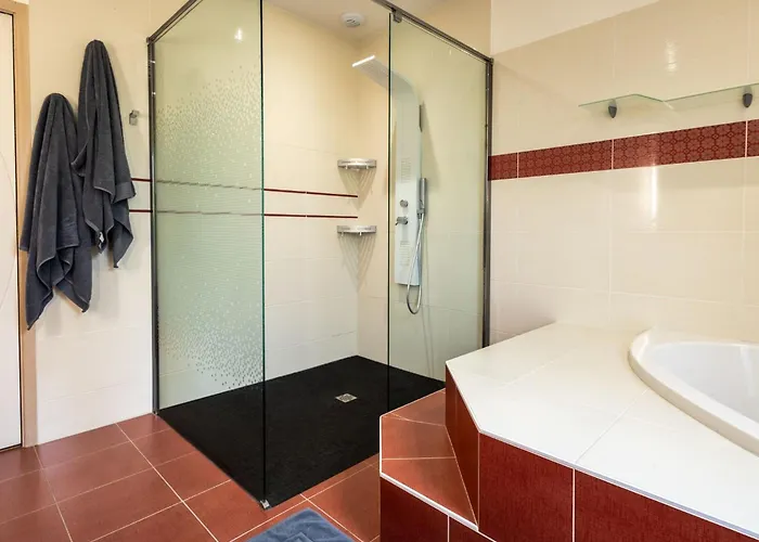 Duxcaar Merv- By Interhome Дом отдыха Mervent