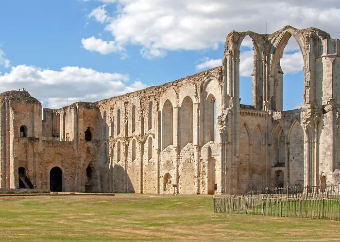 Дом отдыха Duxcaar Merv- By Interhome Mervent